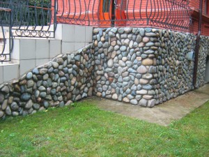 облицовка камнем Новосибирск